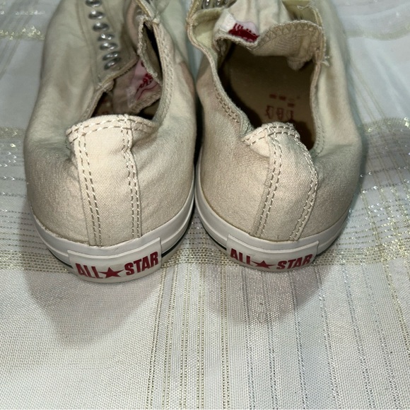 Converse Off-White Slip-On Shoes - Picture 7 of 12